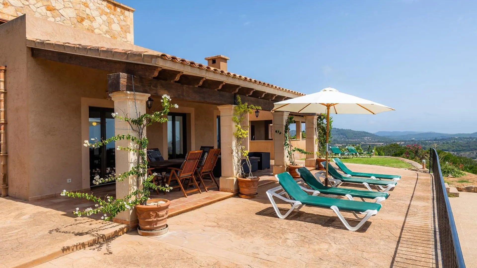 Finca Felipe Son Servera  Villa Son Servera (Mallorca)
