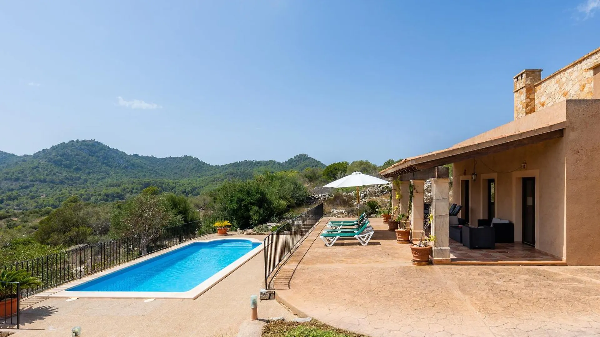 Finca Felipe Son Servera  Son Servera (Mallorca)