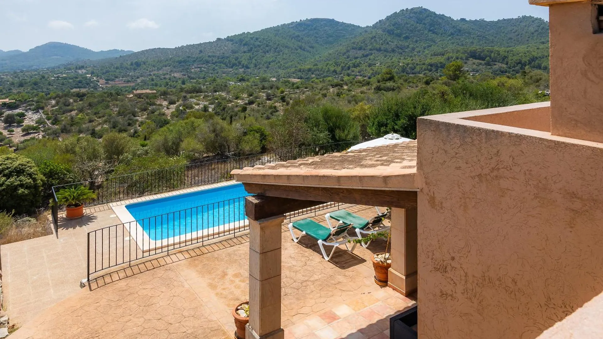 Villa Finca Felipe Son Servera
