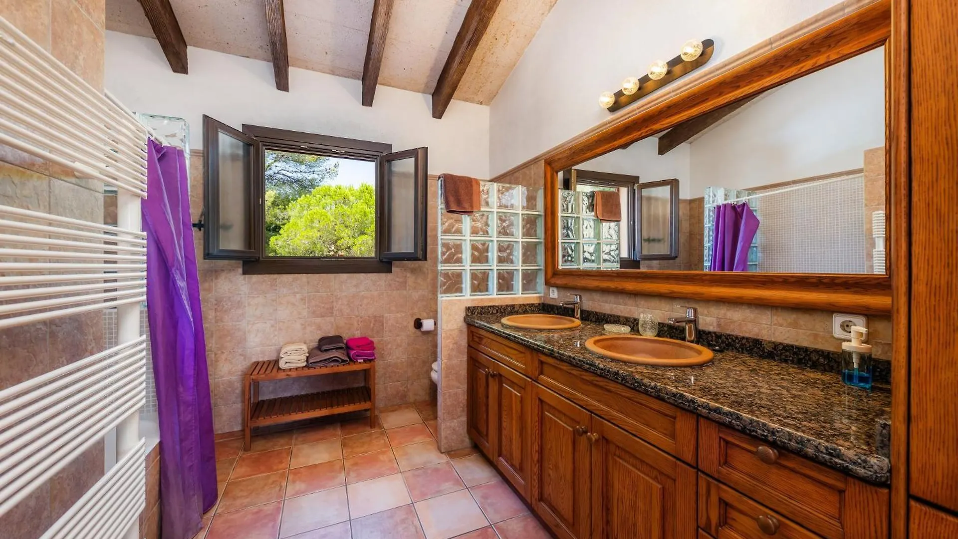 Villa Finca Felipe Son Servera  Spain