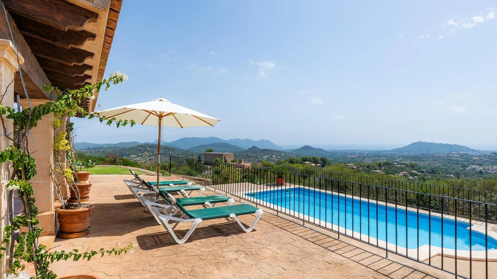 Villa Finca Felipe Son Servera